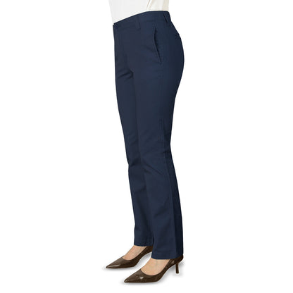Pantalon Pant Dama S/p Gab. Especial Marino B0605