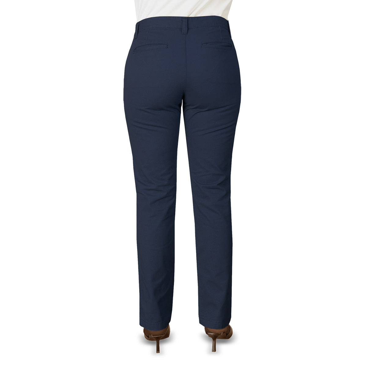 Pantalon Pant Dama S/p Gab. Especial Marino B0605