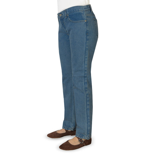 Pantalon Pant Vaq Clasico Dama Doble Stone B0700
