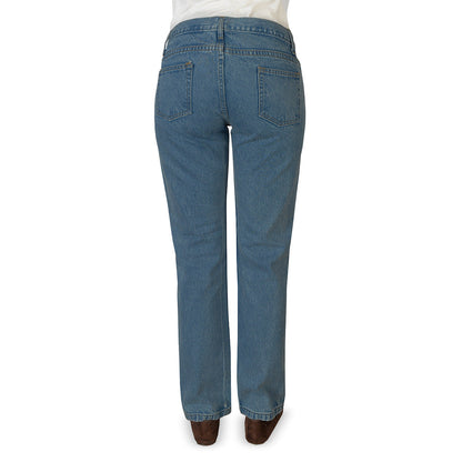 Pantalon Pant Vaq Clasico Dama Doble Stone B0700