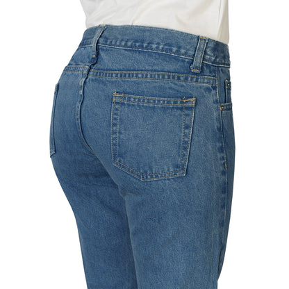 Pantalon Pant Vaq Clasico Dama Doble Stone B0700