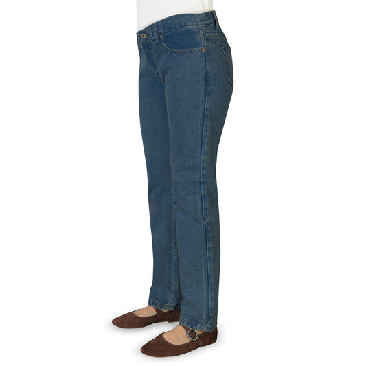 Pantalon Pant Vaq Clasico Dama Stone Wash B0700
