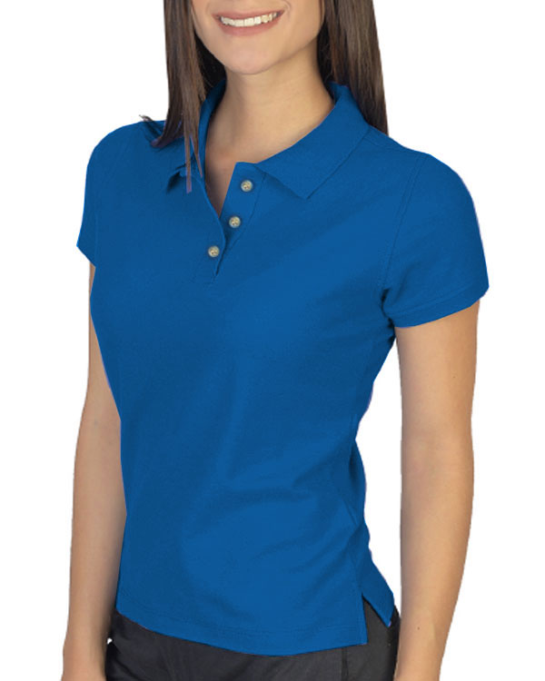 Playera Polo Basic Rey B1660