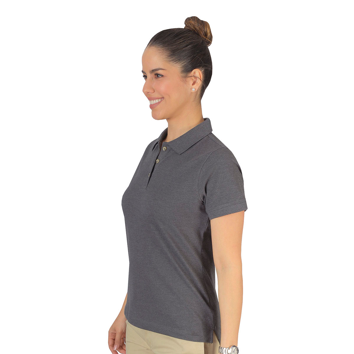 Playera Polo Basic Oxford B1660