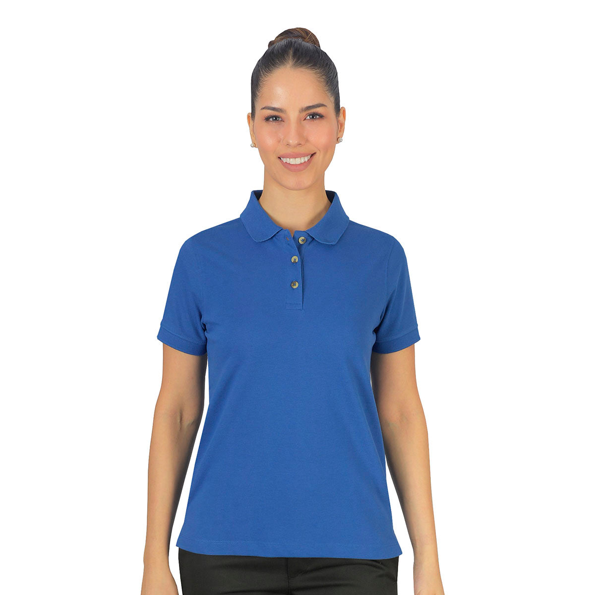 Playera Polo Basic Rey B1660