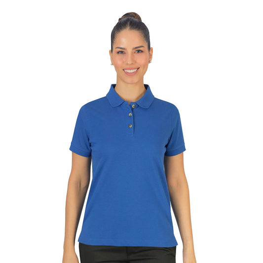 Playera Polo Basic Rey B1660