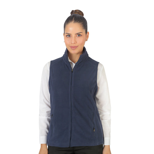 Chaleco Polar Fleece Marino B2070