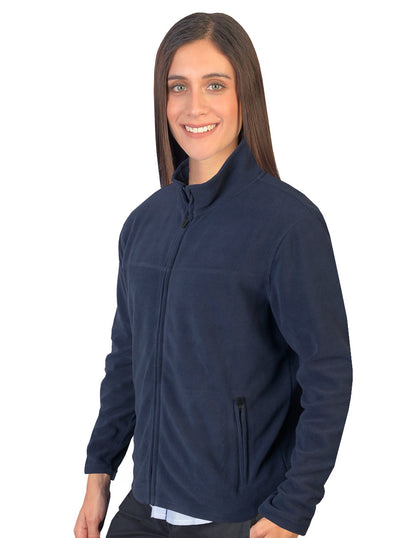 Chamarra Polar Fleece Marino B2075