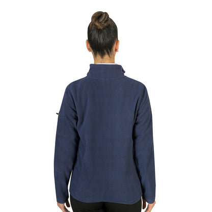 Chamarra Polar Fleece Marino B2075