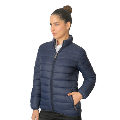 Chamarra Dama Michelin Imp Marino B2175