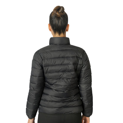 Chamarra Dama Michelin Imp Negro B2175
