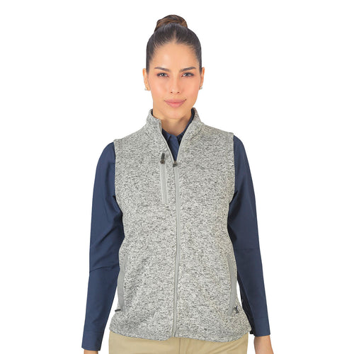 Chaleco Patagonia Dama Gris B2680