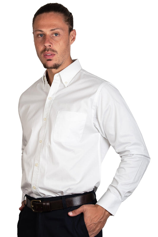 Camisa New York Blanca A0015