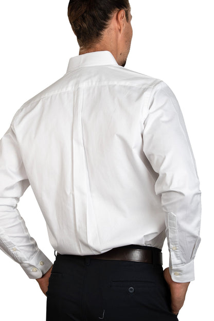 Camisa New York Blanca A0015