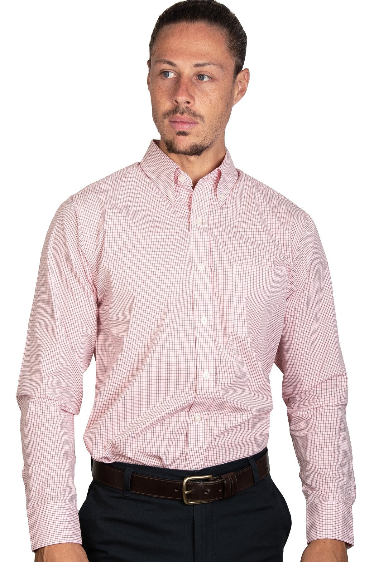 Camisa Capri Cuadros - #1