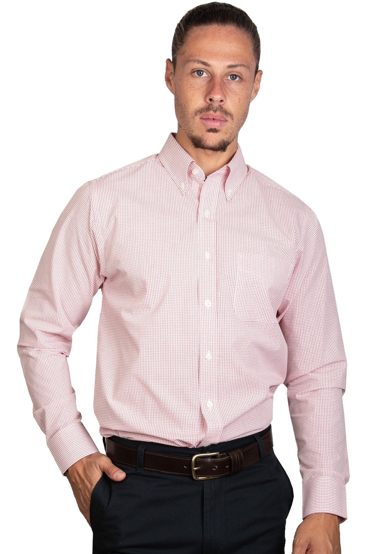 Camisa Capri Cuadros - #1