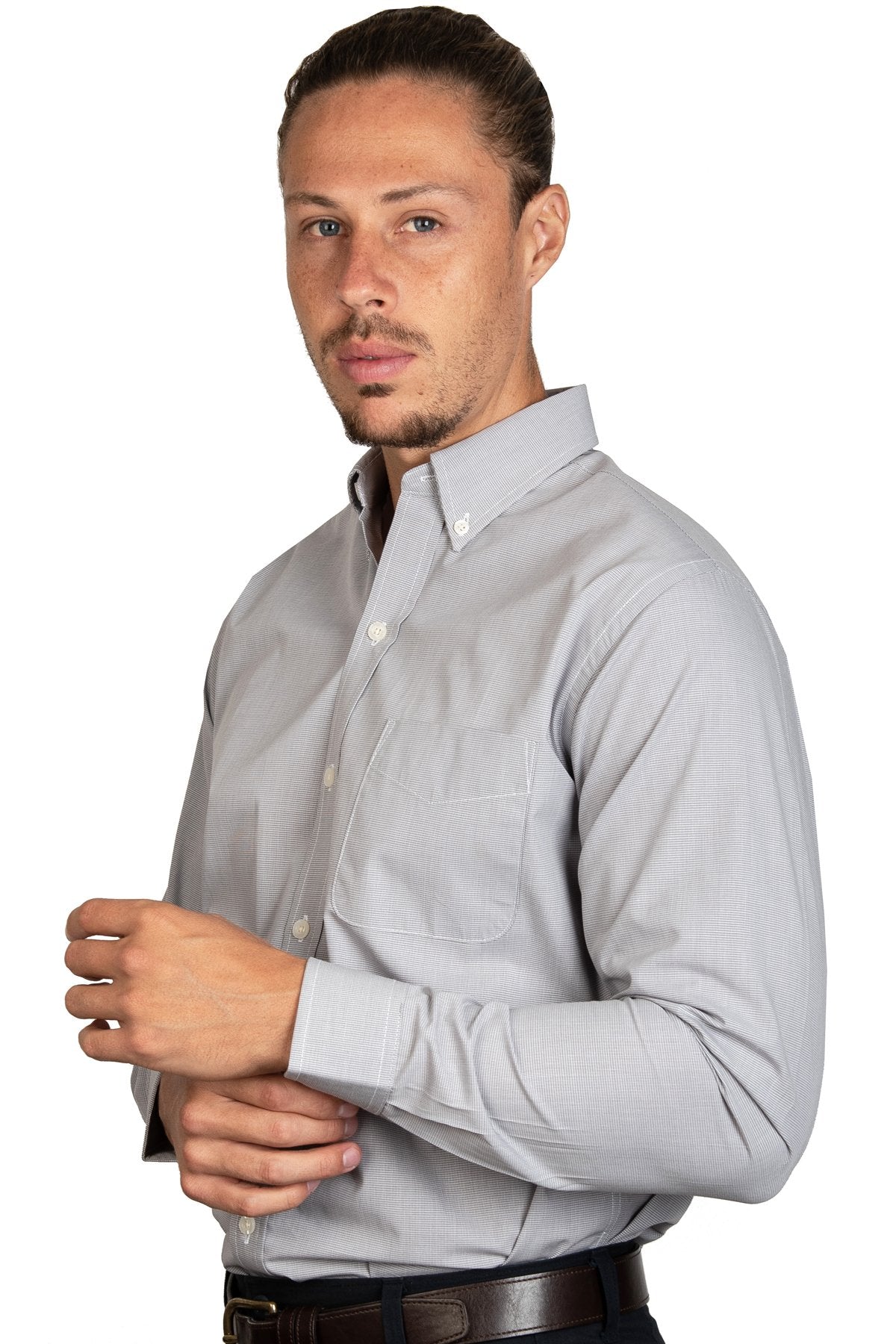 Camisa Capri Cuadros - #12