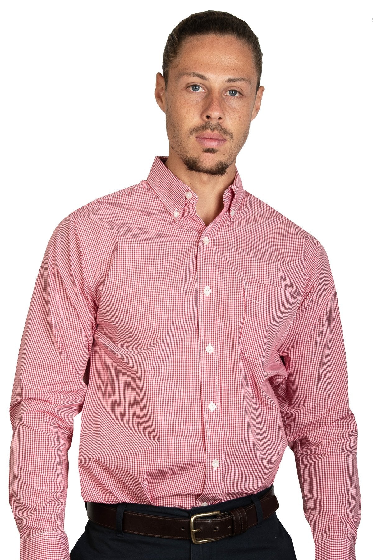 Camisa Capri Cuadros - #14