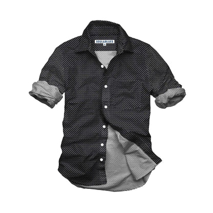 Camisa Estampada C1435