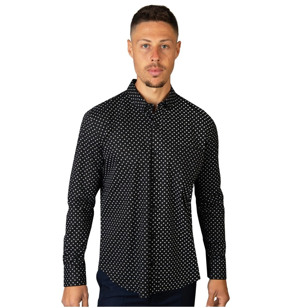 Camisa Estampada C1435