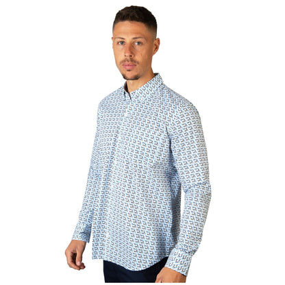 Camisa Estampada C1438