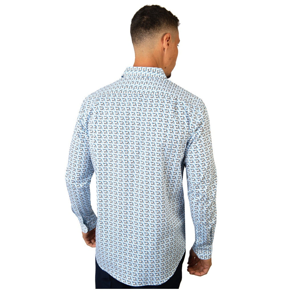 Camisa Estampada C1438