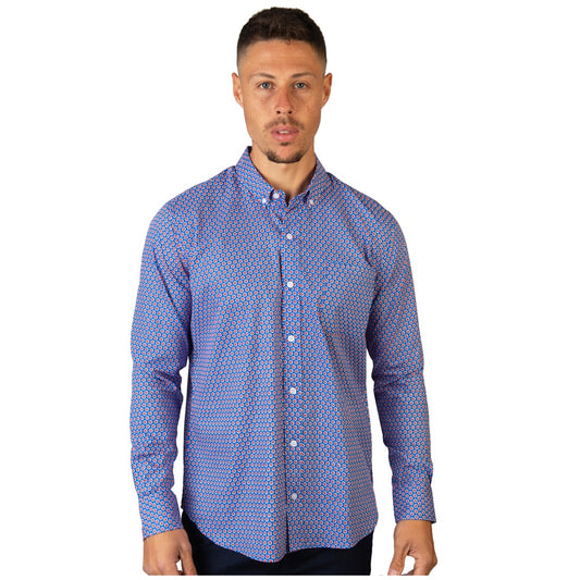 Camisa Estampada C1440