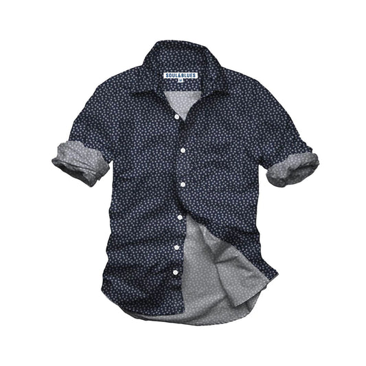 Camisa Estampada C1441