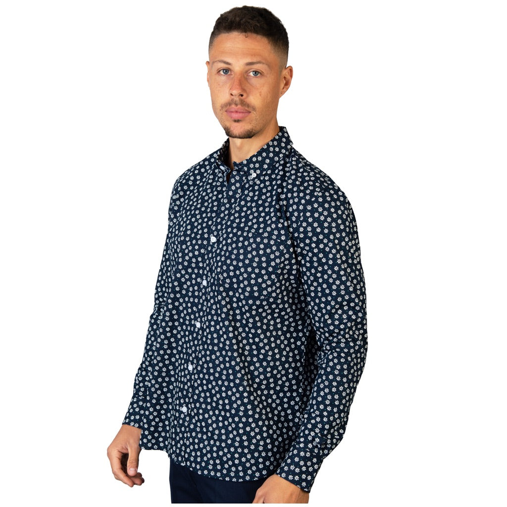 Camisa Estampada C1441