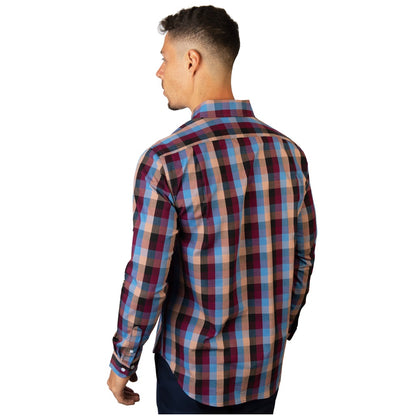 Camisa Cuadros C1443