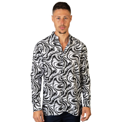 Camisa Estampada C1478