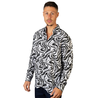 Camisa Estampada C1478