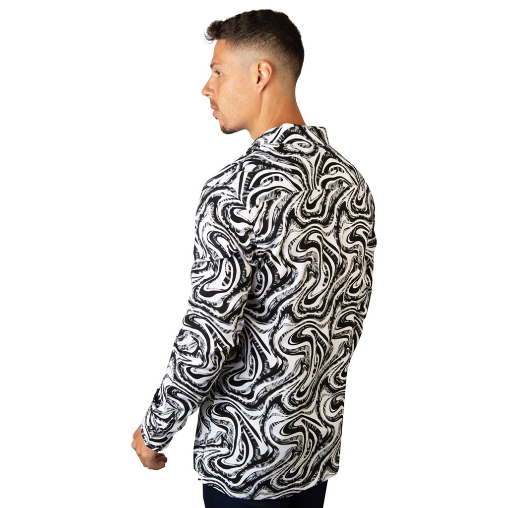 Camisa Estampada C1478
