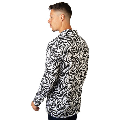 Camisa Estampada C1478