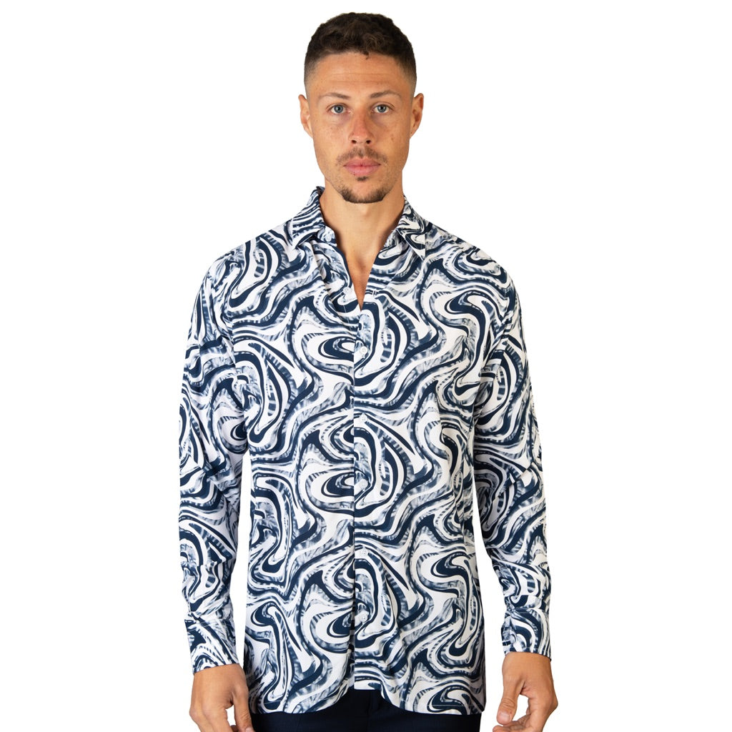 Camisa Estampada C1479