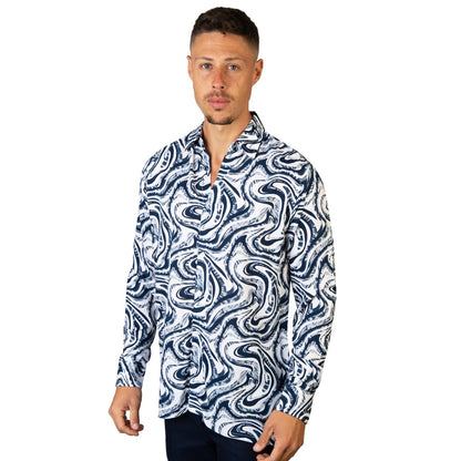 Camisa Estampada C1479