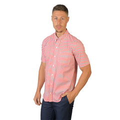 Camisa Cuadros C1488