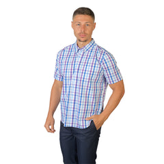 Camisa Cuadros C1489