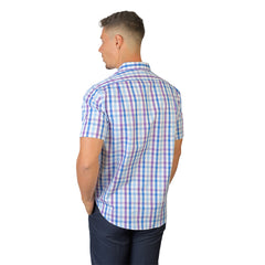 Camisa Cuadros C1489