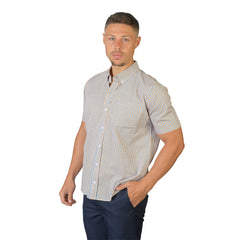 Camisa Cuadros C1495