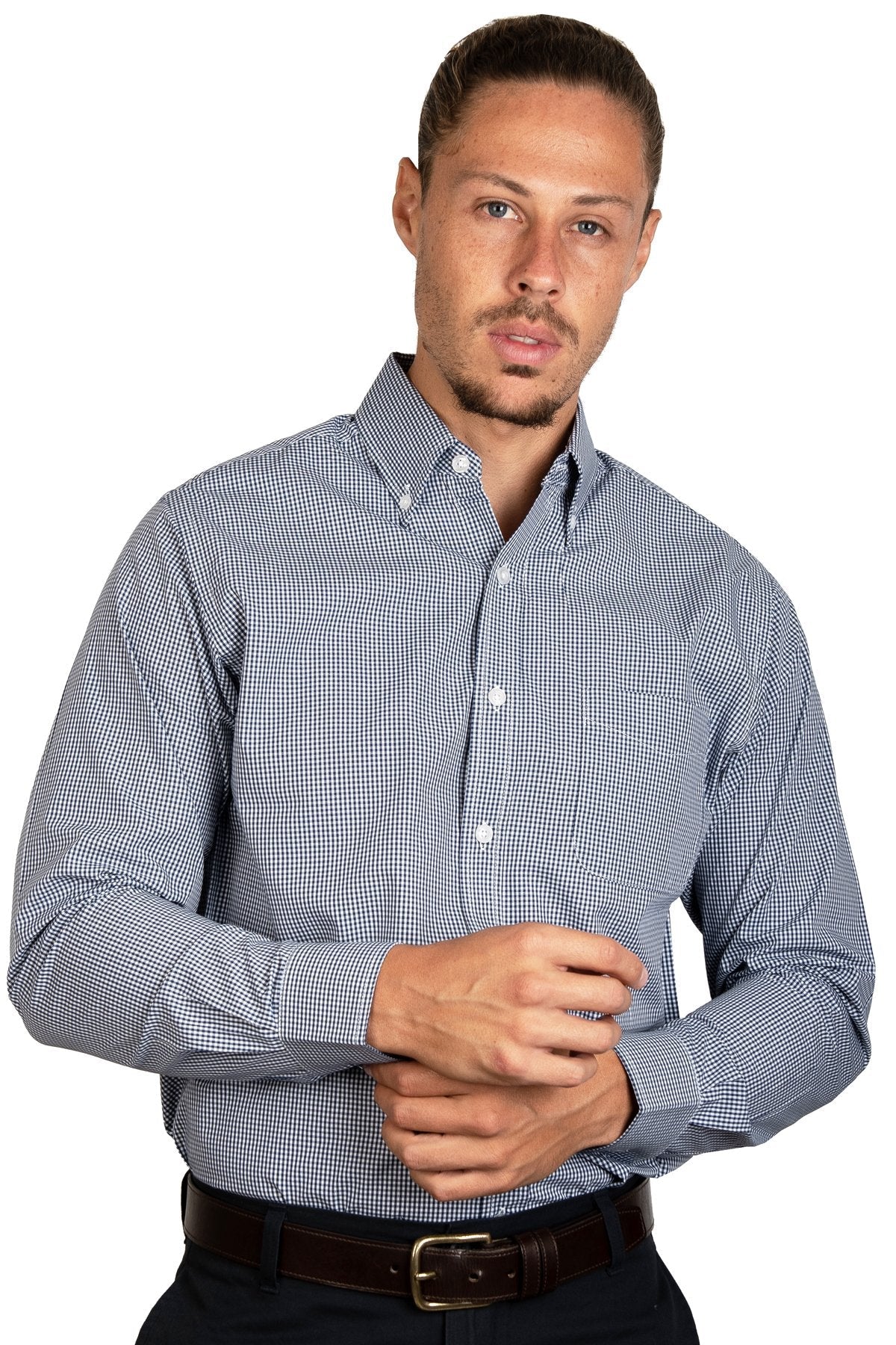 Camisa Capri Cuadros - #15