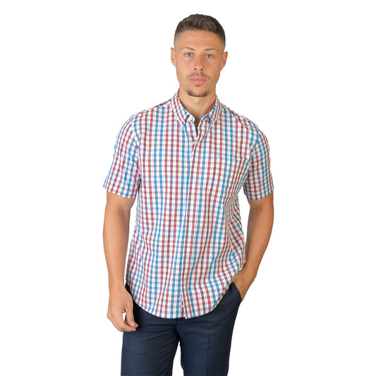 Camisa Cuadros C1500