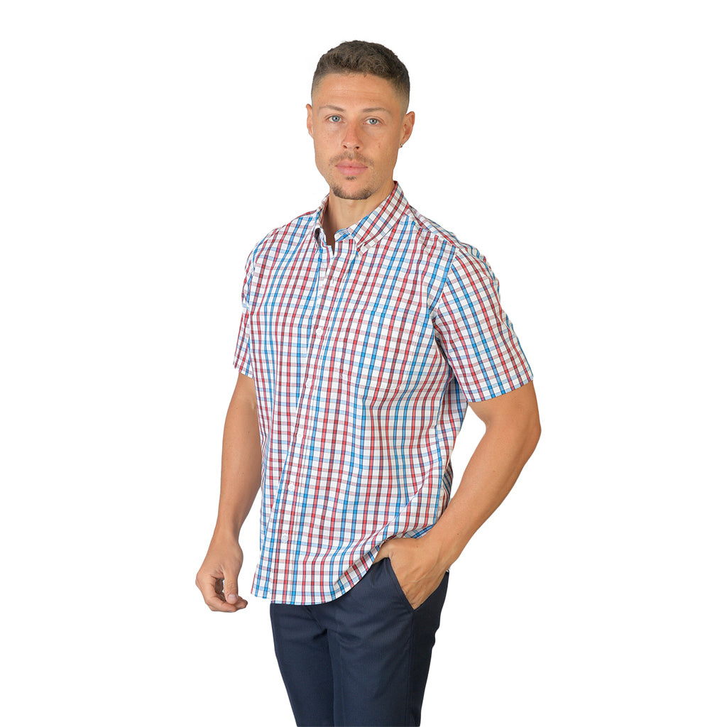 Camisa Cuadros C1500