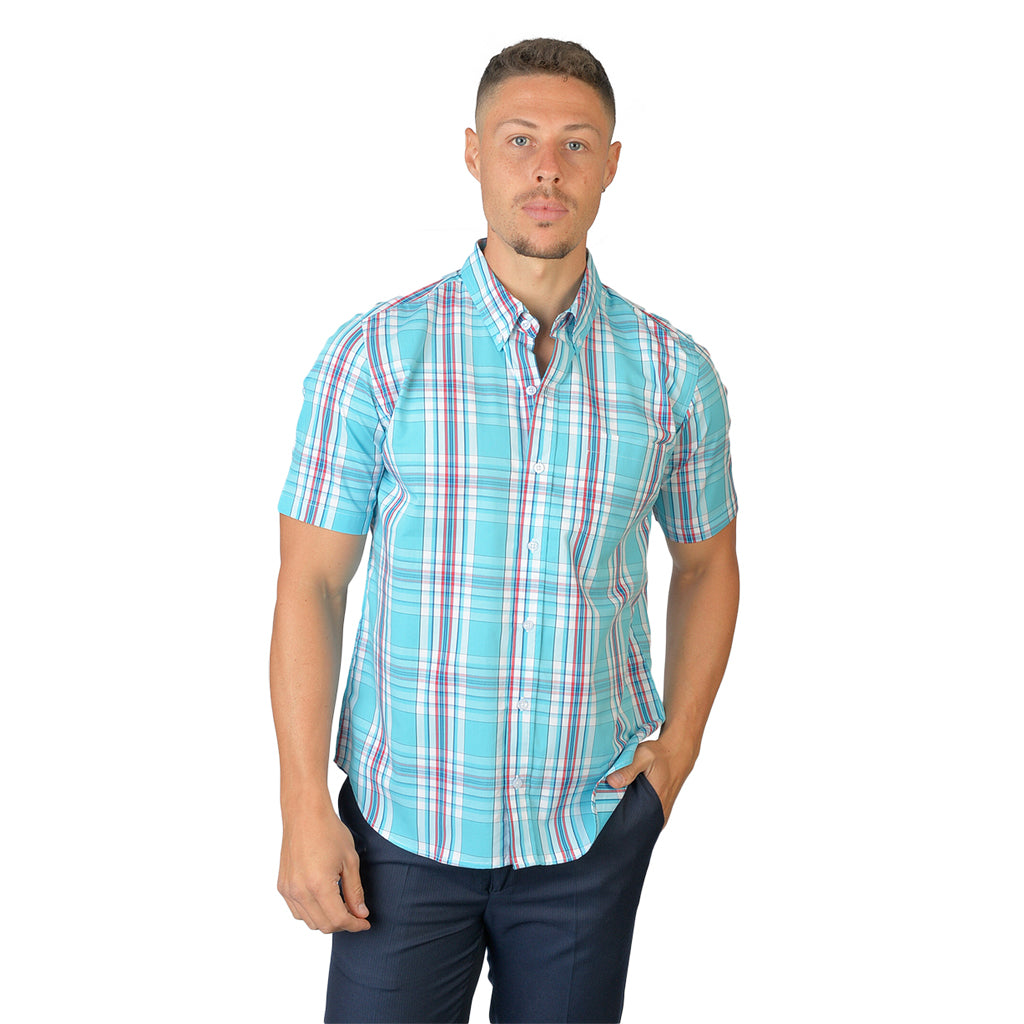 Camisa Cuadros C1502