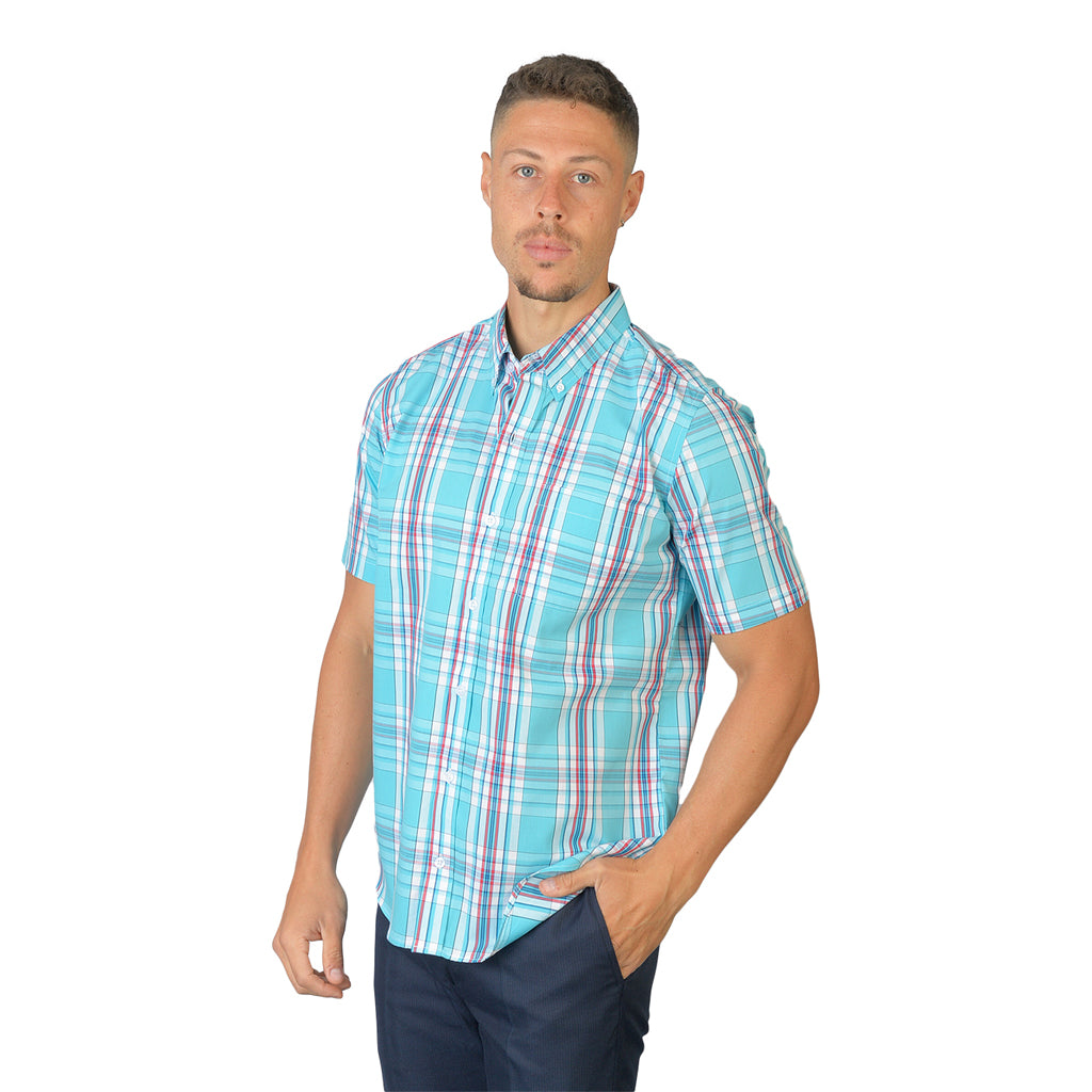 Camisa Cuadros C1502