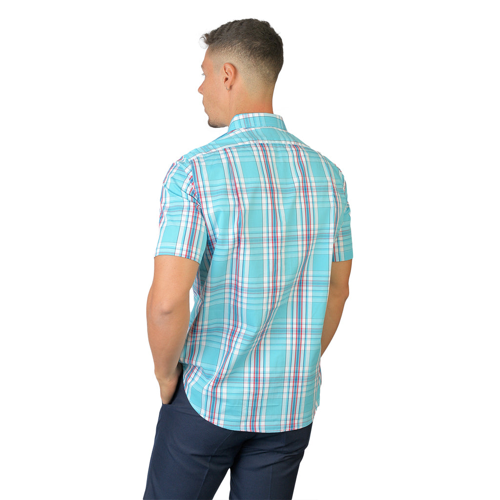 Camisa Cuadros C1502