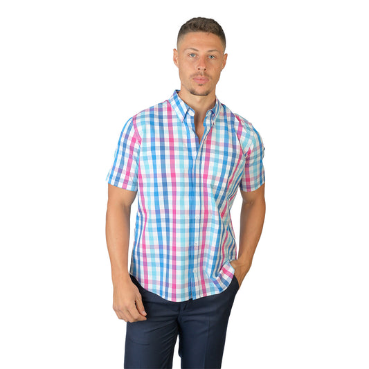 Camisa Cuadros C1503