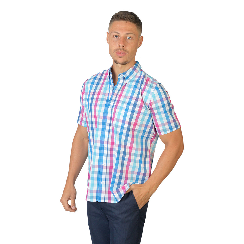 Camisa Cuadros C1503