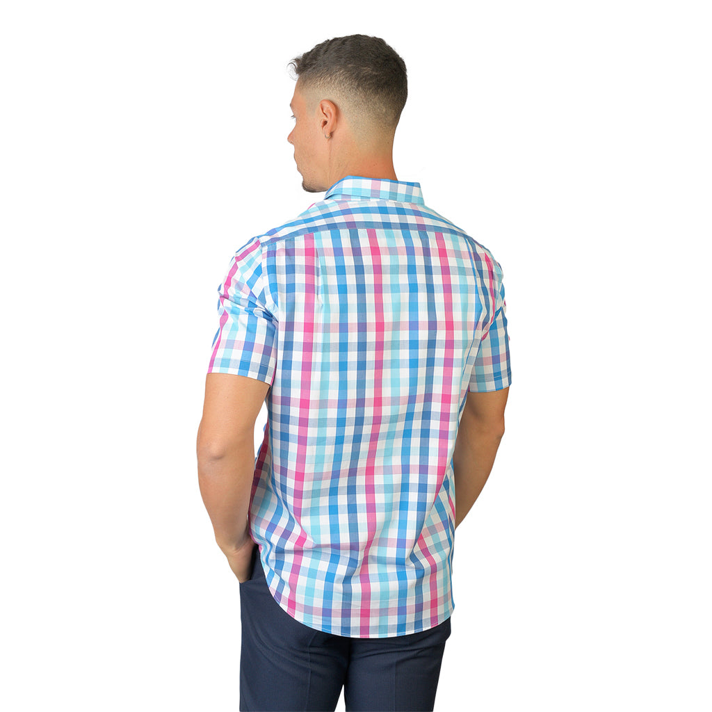 Camisa Cuadros C1503