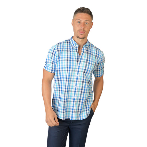 Camisa Cuadros C1523